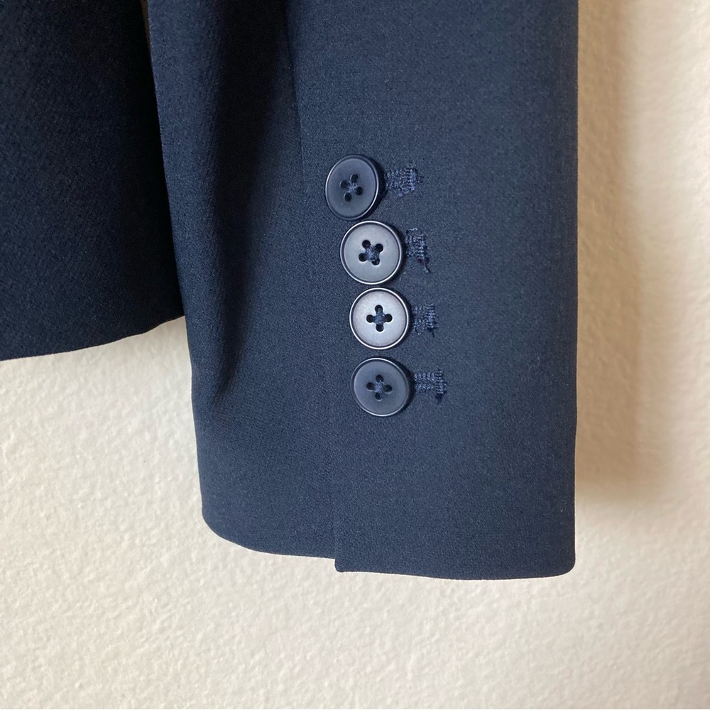 Express Super Soft Twill Blazer - Picture 5 of 6